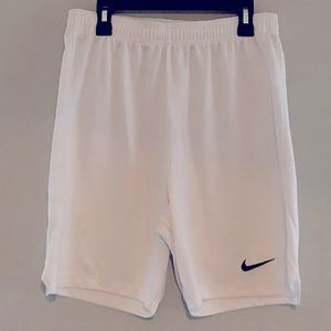 Nike Dri-Fit athletic shorts
